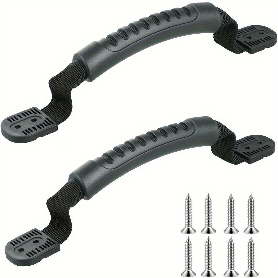 Fishing Kayak Cart - 2 piece set kayak carrying handle