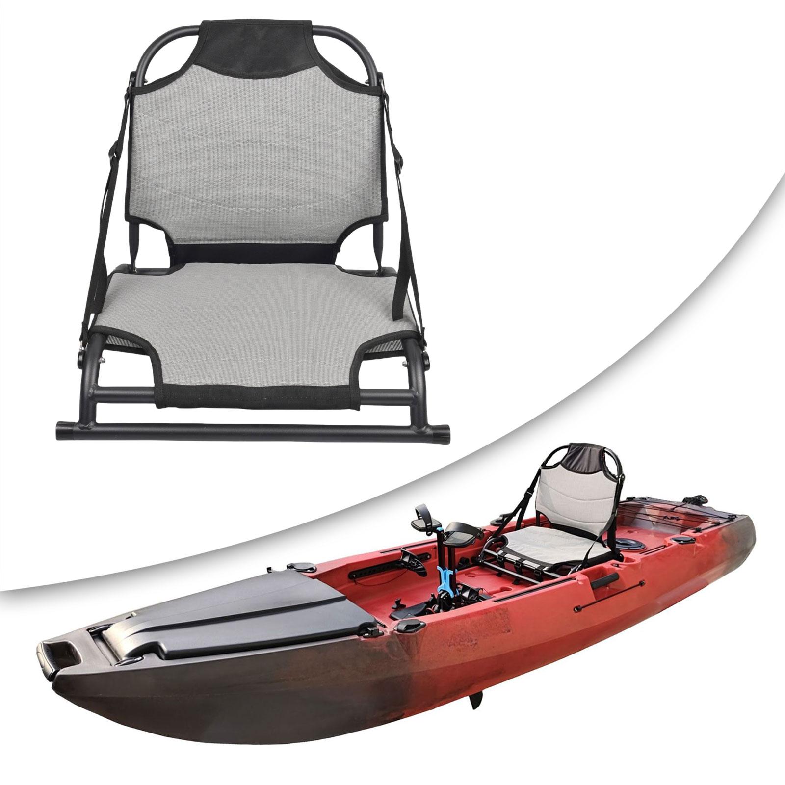 Kayak Seat Adjustable Backrest - Fishing Kayak Crate recension och pris