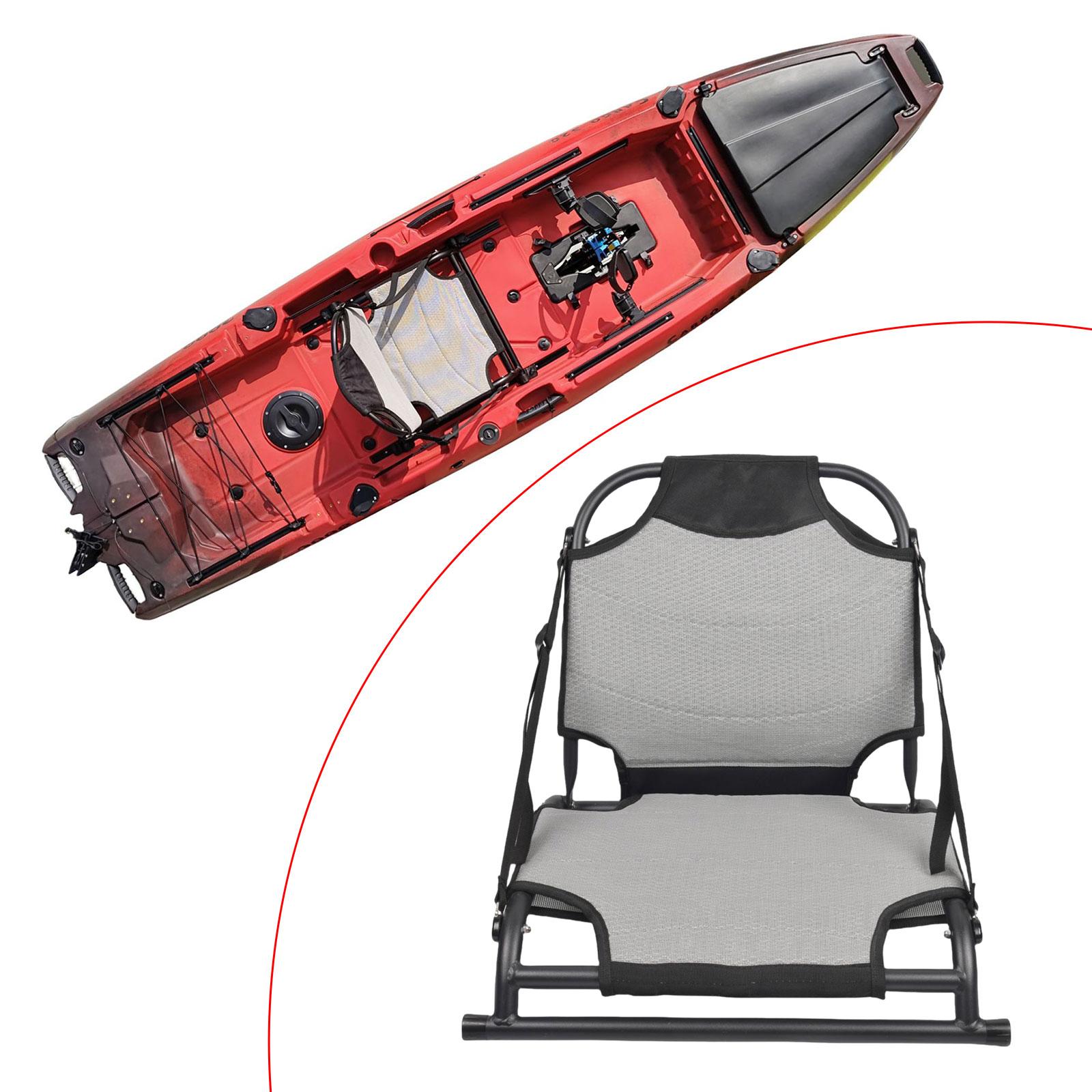 Kayak Seat Adjustable Backrest - Fishing Kayak Crate recension och pris