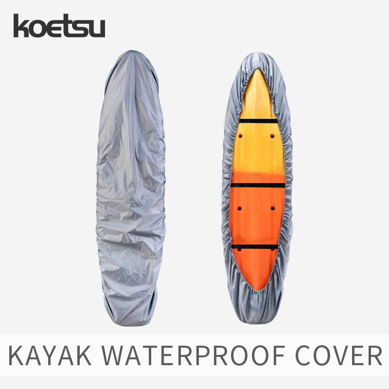 KOETSU KAYAK PROTECTIVE COVER  - Fishing Kayak Cart recension och pris