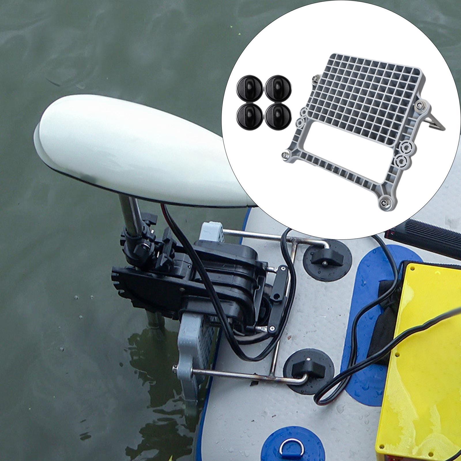 Boat Motor Mount Kit High Perf - Fishing Kayak Crate recension och pris