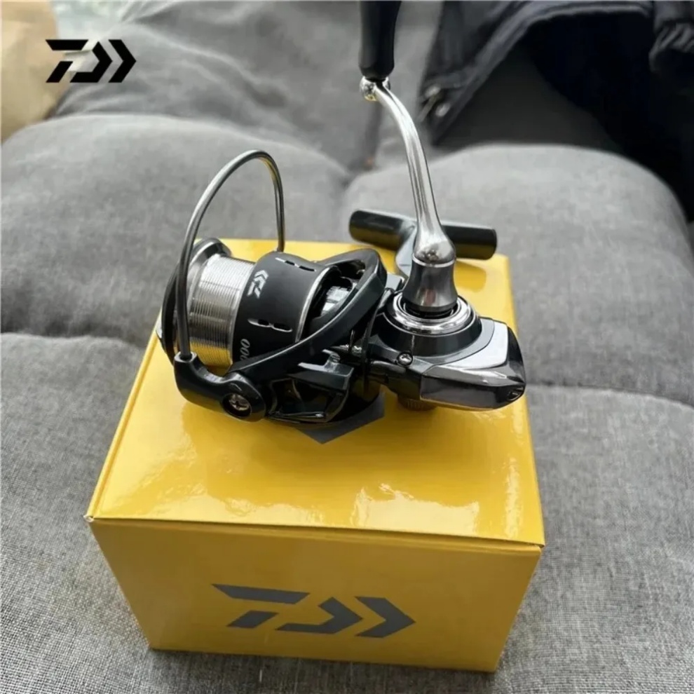 Daiwa Rubias Spinning Wheel LU - Abu Garcia Reel Max recension och pris