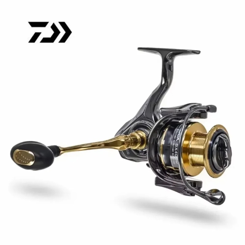 Daiwa CODEK Spinning Reel Bait - Abu Garcia Reel Max recension och pris