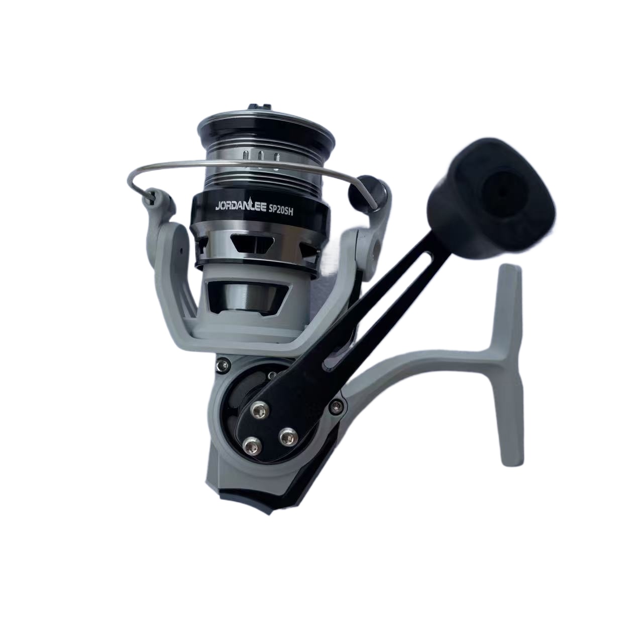 Abu Garcia JLEE SP20SH Spinnin - Abu Garcia Reel Revo recension och pris