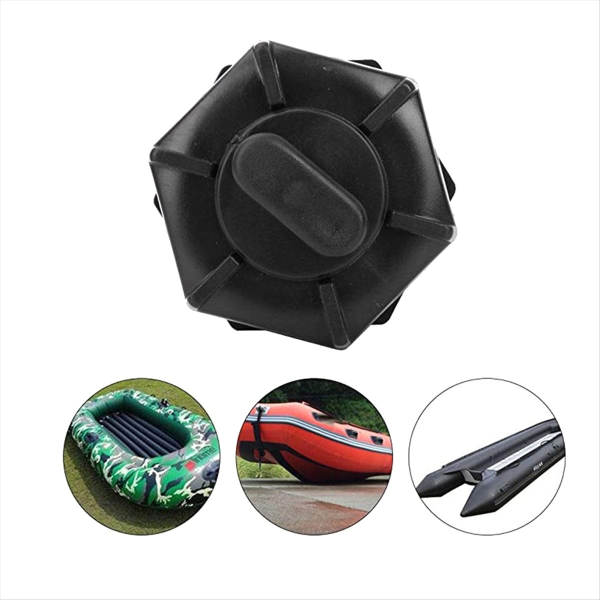 ABPF Drain Valve Boat Drain Pl - Fishing Kayak Inflatable recension och pris