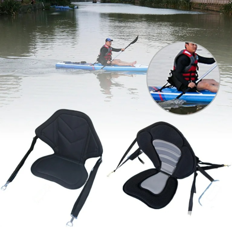 Kayak Seats Luxurious Padded C - Fishing Kayak Crate recension och pris
