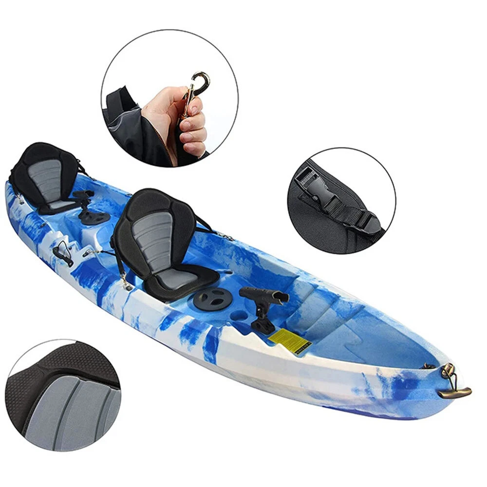 Kayak Seats Luxurious Padded C - Fishing Kayak Crate recension och pris