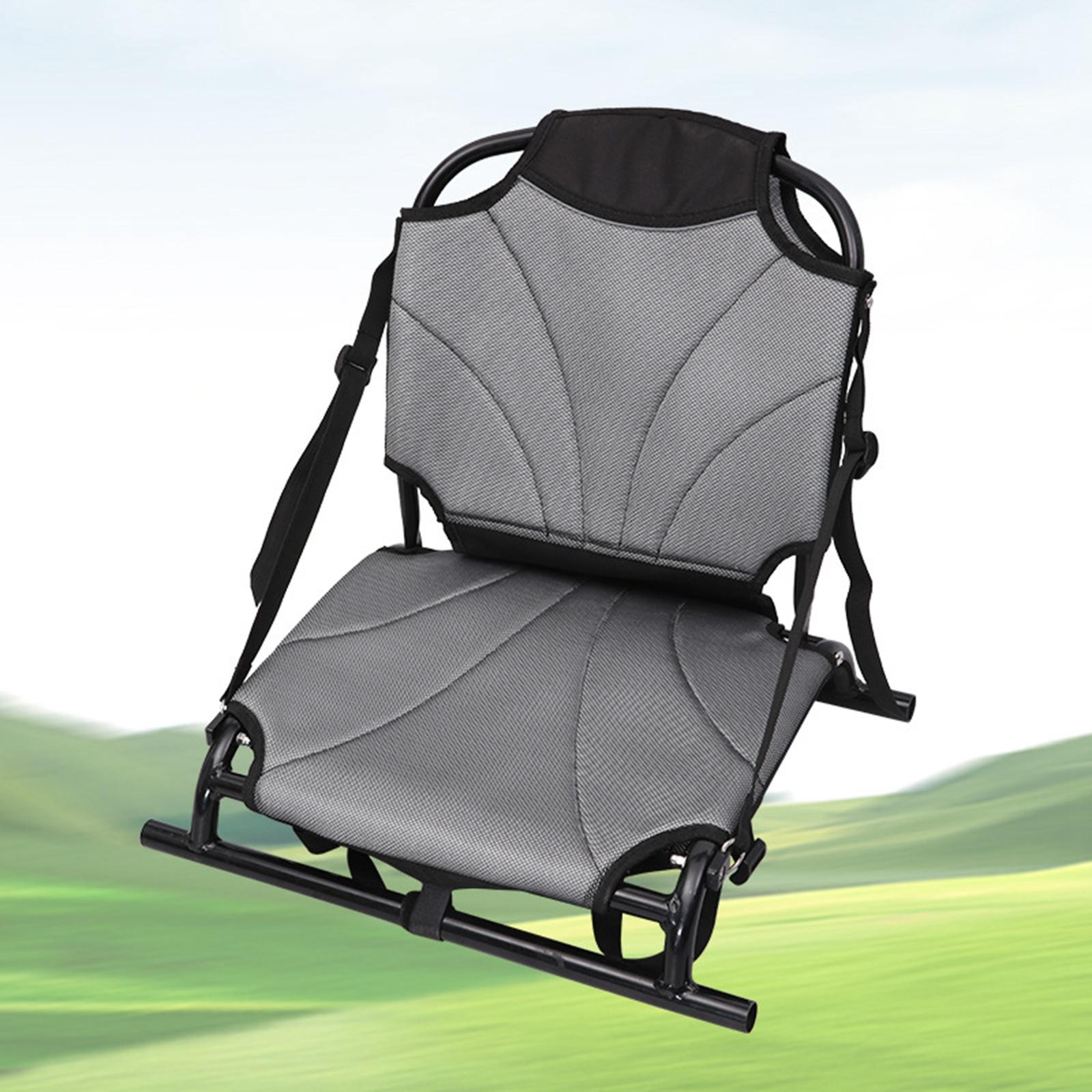 Kayak Seat Portable Foldable w - Fishing Kayak Crate recension och pris