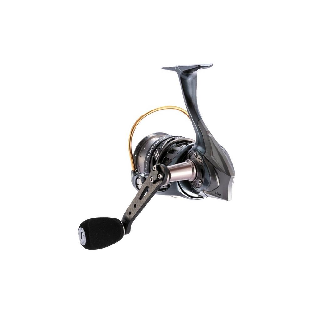 ABU GARCIA Revo ALX THETA Spin - Abu Garcia Reel Max recension och pris