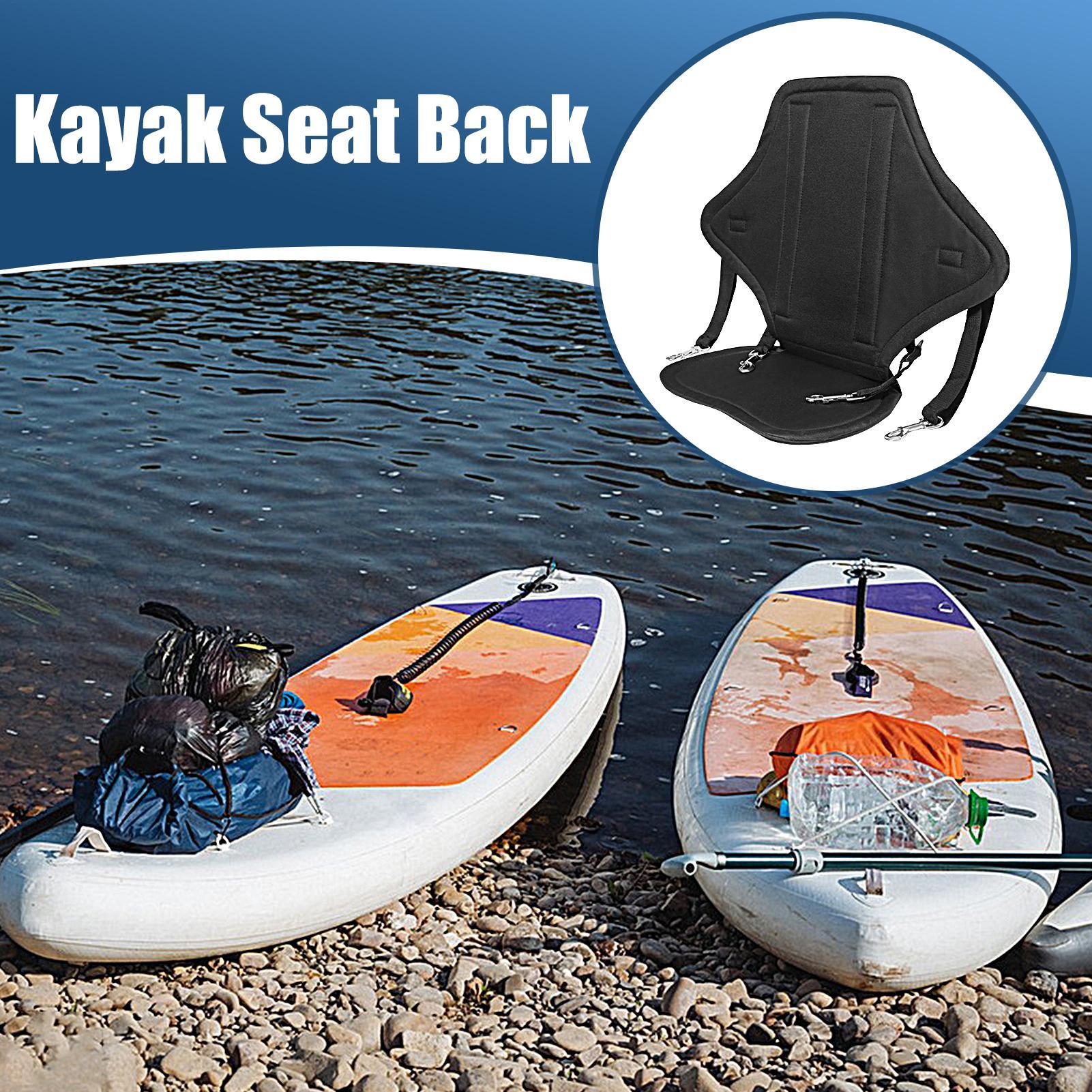 Kayak Seat Cushion with Storag - Fishing Kayak Crate recension och pris