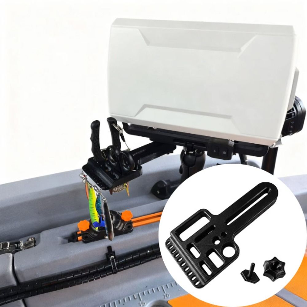 Sturdy Kayak Fishing Gear Hold - Fishing Kayak Cart recension och pris
