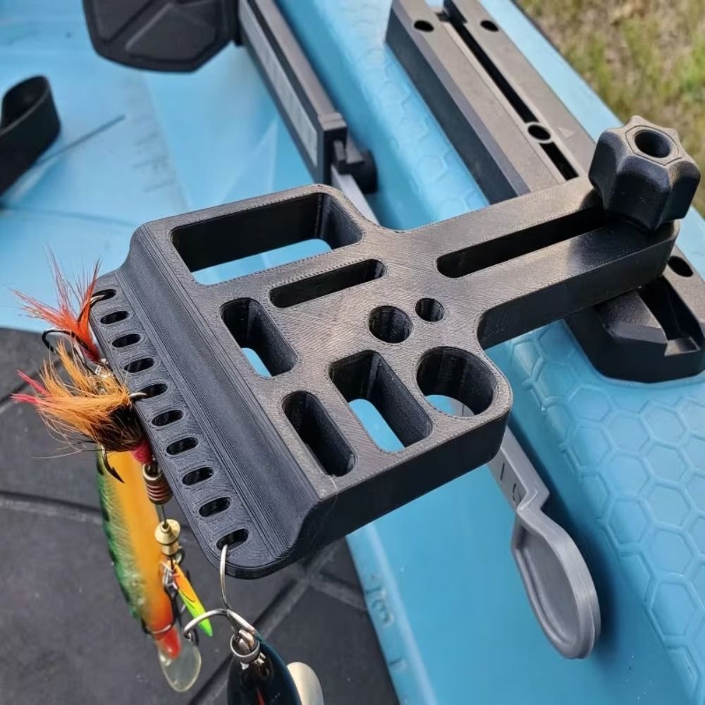Sturdy Kayak Fishing Gear Hold - Fishing Kayak Cart recension och pris