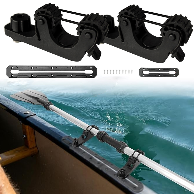 Kayak Paddle Holder Track Moun - Fishing Kayak Cart recension och pris