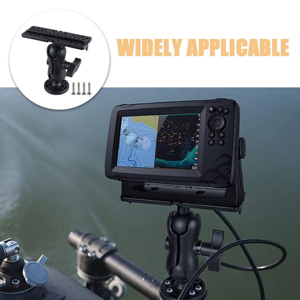 1Set Nylon Kayak Fish Finder B - Fishing Kayak Fish Finder Mount recension och pris