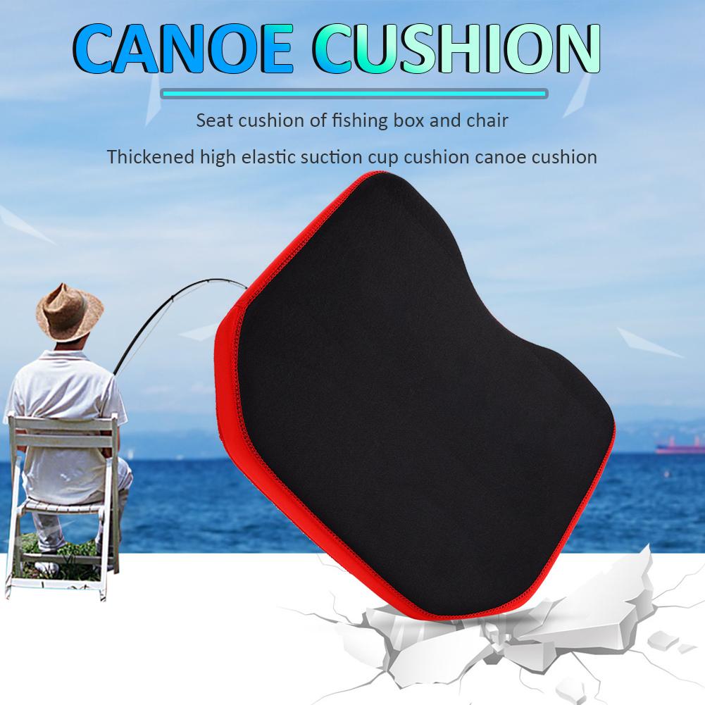Kayak Seat Pad Thickened Canoe - Fishing Kayak Crate recension och pris