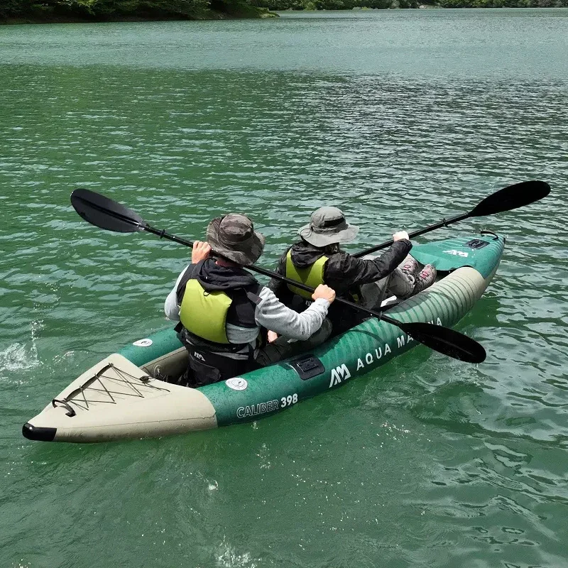 AQUA MARINA Inflatable Fishing - Fishing Kayak Seat recension och pris