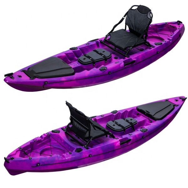 2.9 Meter Plastic Kayak Fishin - Fishing Kayak Pedal Drive recension och pris